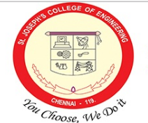 ST. JOSEPH'S COLLEGE OF ENGINEERING