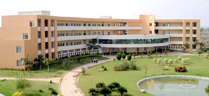 C. V. Raman Global University, Bhubaneswar Image
