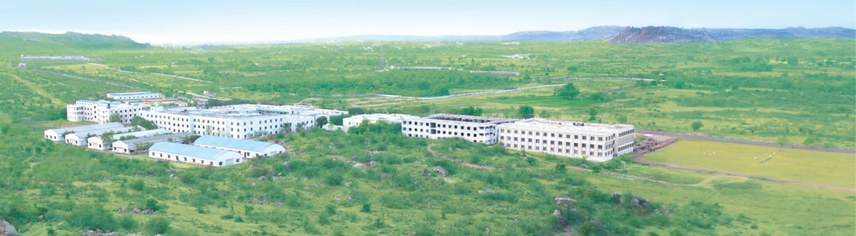Holy Mary Institute of Technology and Science, Hyderabad Image