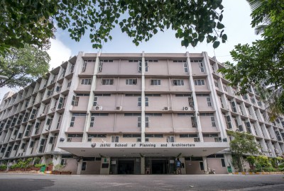 JNAFAU - School of Planning and Architecture, Hyderabad Image