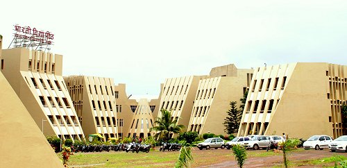 Bharati Vidyapeeth College Of Pharmacy, Kolhapur