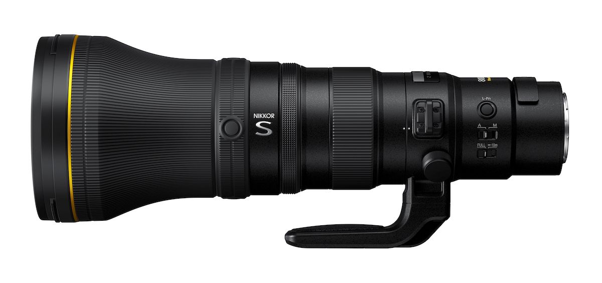 Nikkor Z 800mm