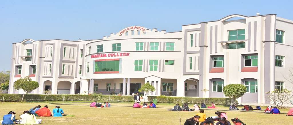 Maharaja Girls PG College, Alwar Image