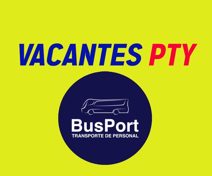 Vacante de Asesor de Servicio en Busport Panamá