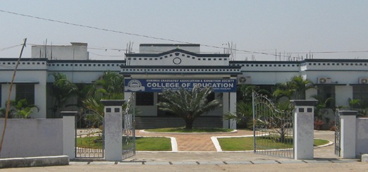 Osmania Graduates’ Association and Exhibition Society College of Education, Hyderabad Image