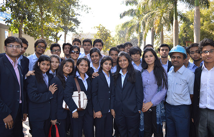 Narayana Business School Image