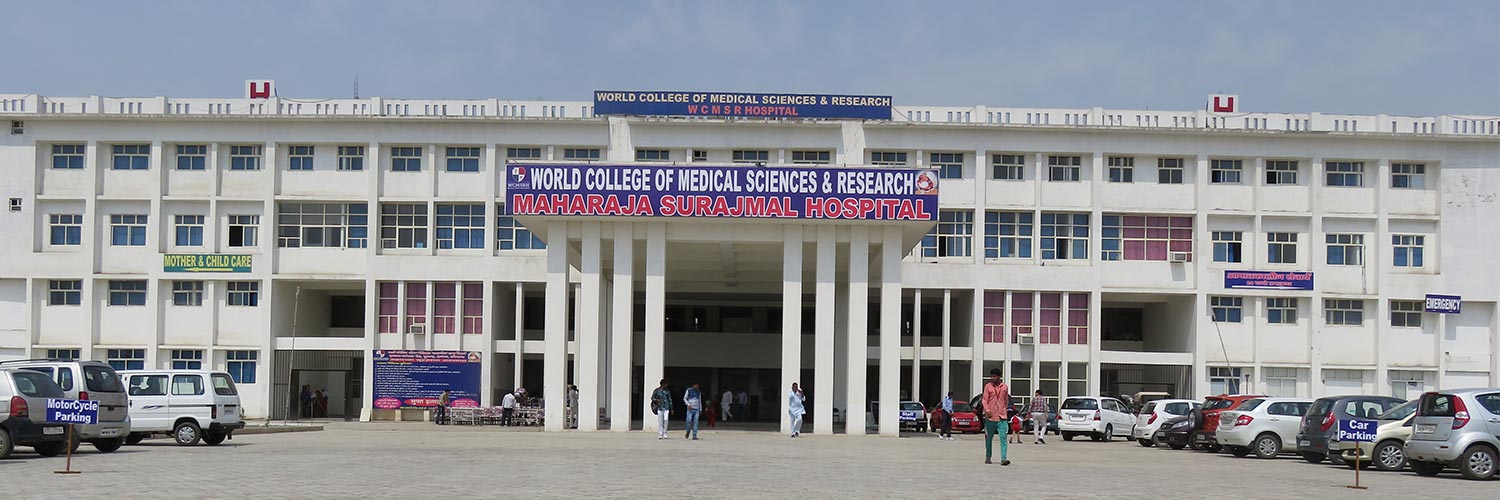 World College of Medical Sciences and Research, Jhajjar Image