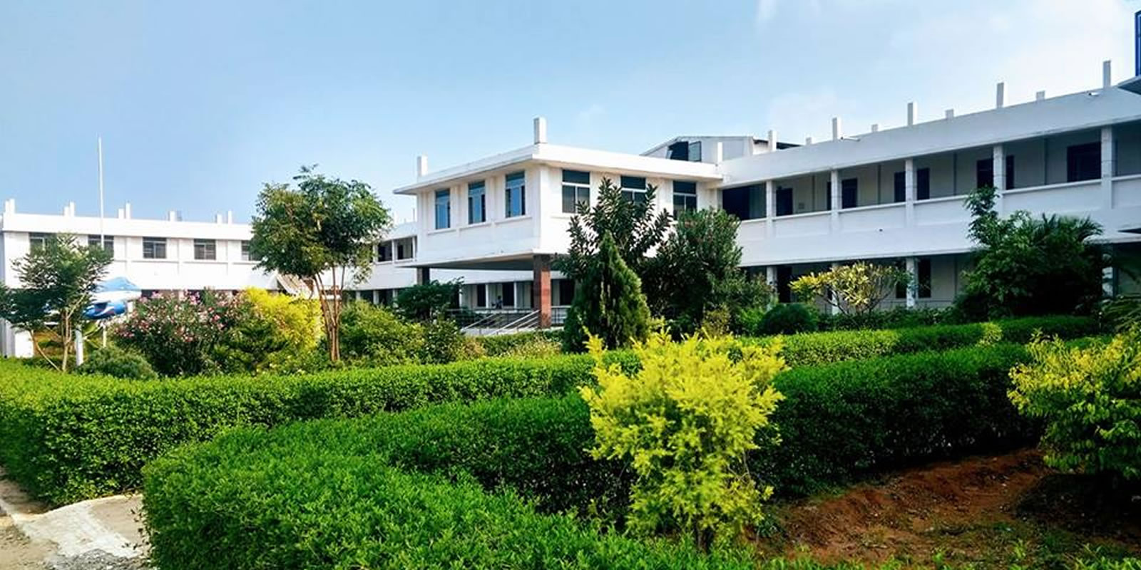 Gandhi Polytechnic College Image