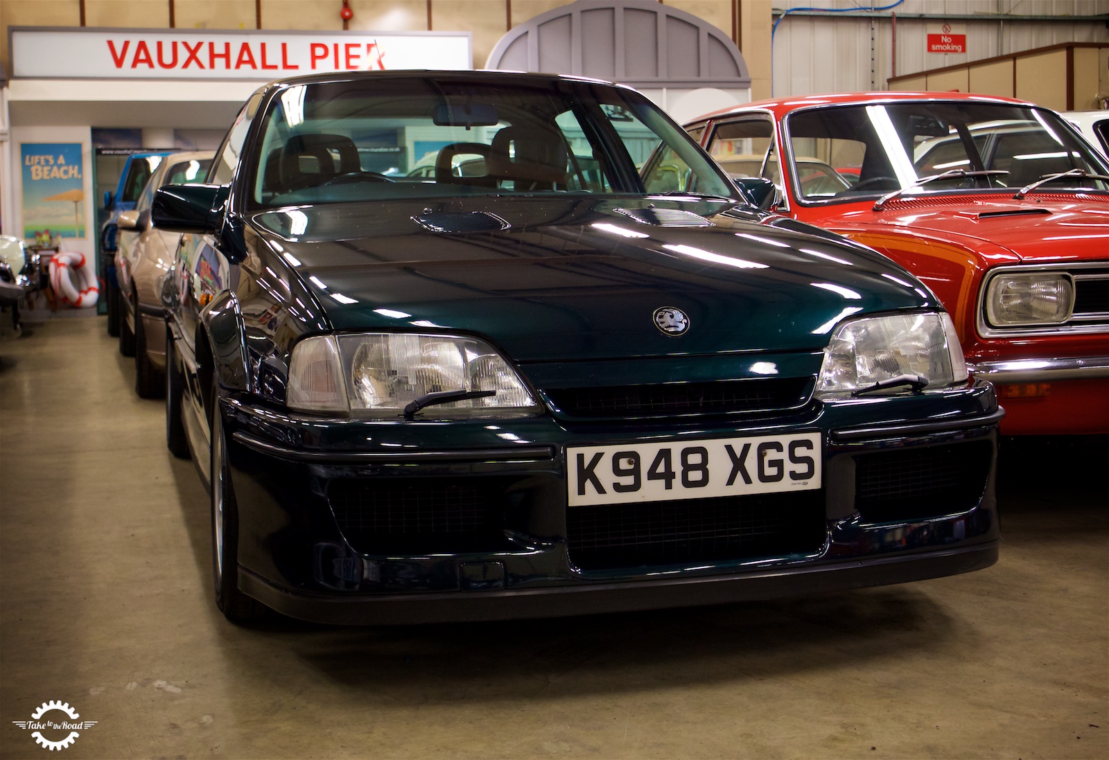 Take to the Road Video Feature Vauxhall Heritage Centre - The Vauxhall Viceroy returns to Luton