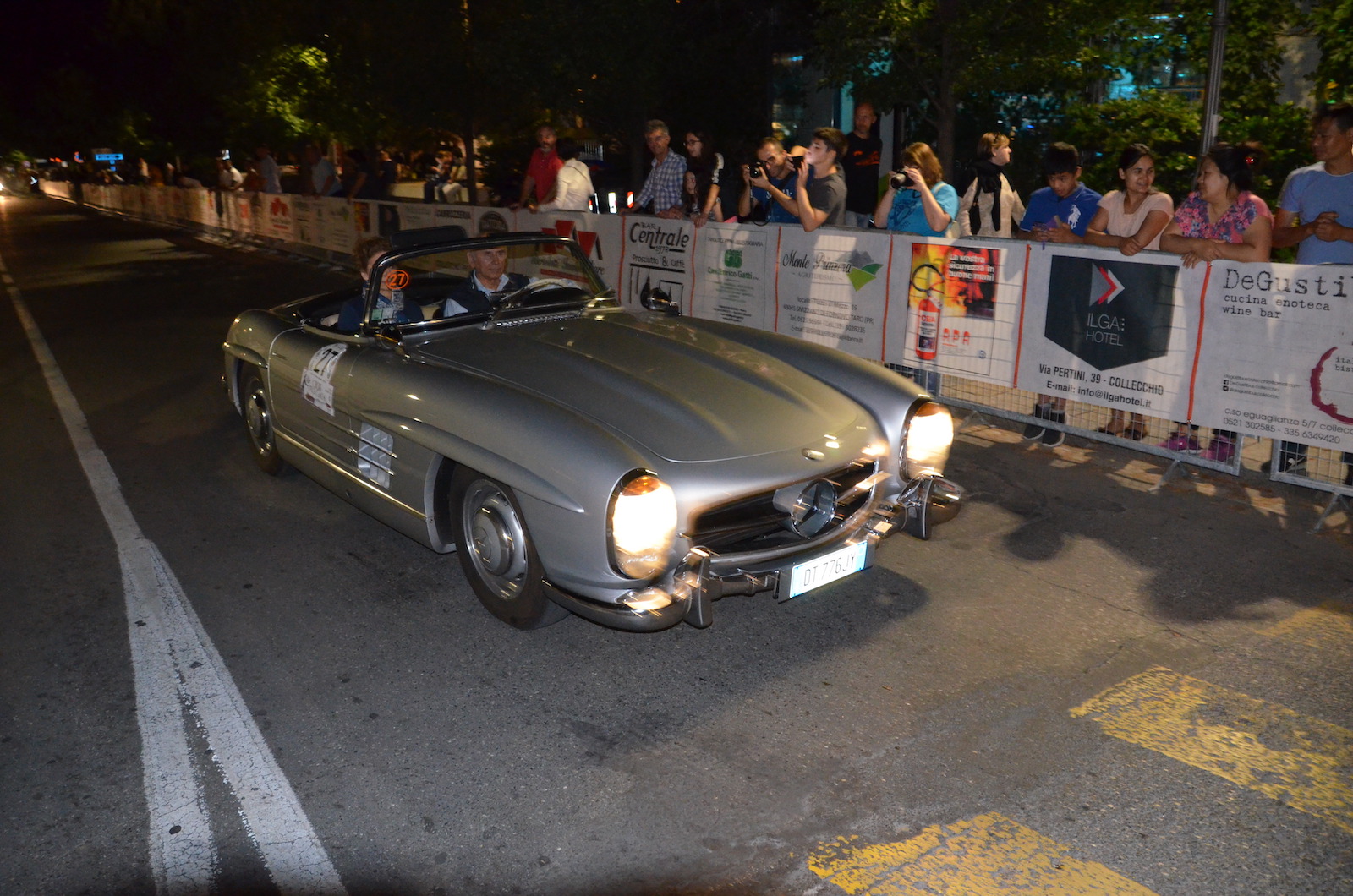 Highlights from the Circuito Citta di Collecchio 2018