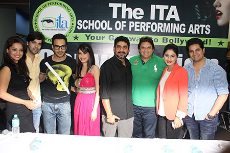 The ITA School of Performing Arts, Mumbai Image
