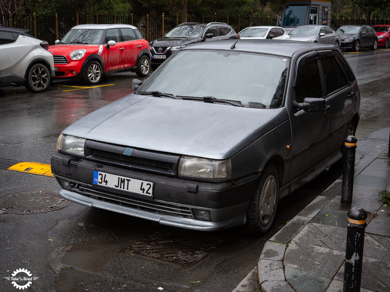 Street Cars of Istanbul