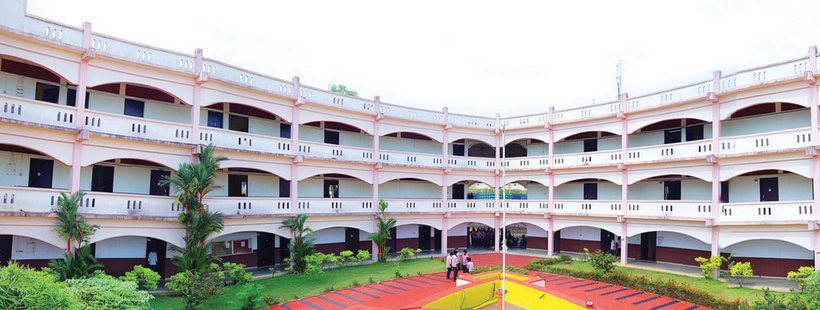 KMEA College of Arts and Science, Edathala Image