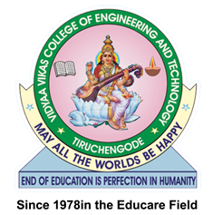 Vidyaa Vikas College of Engineering and Technology, Namakkal