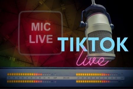TikTok live
