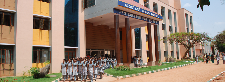 JSS College for Women, Chamarajanagar, Mysore Image