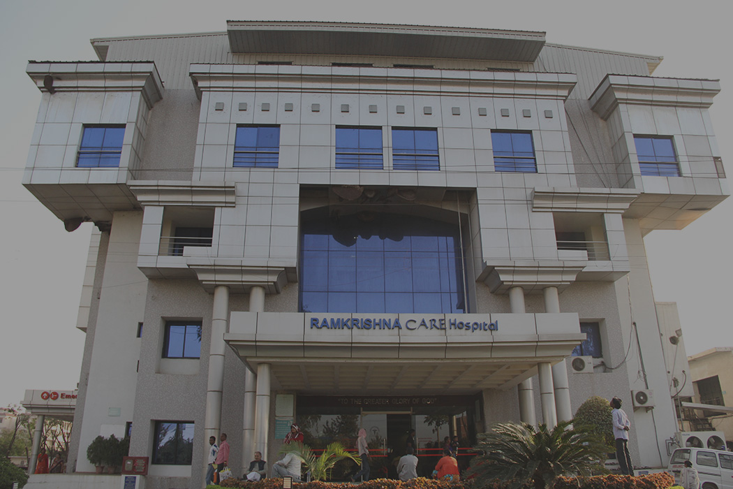 Ramkrishna Care Hospital Image