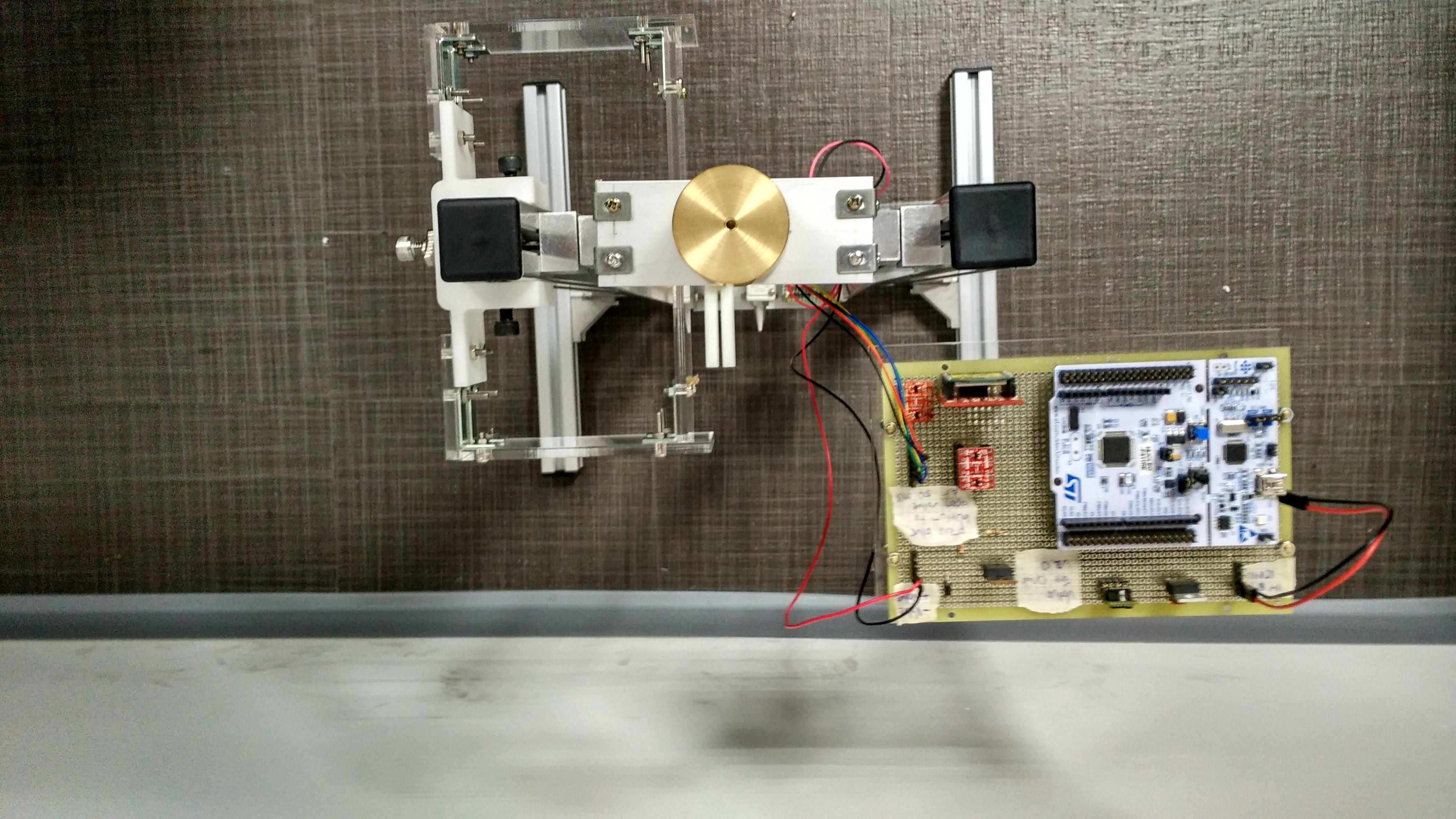 Thrust Stand Driver Board