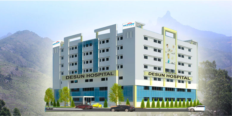 Desun Nursing School Image