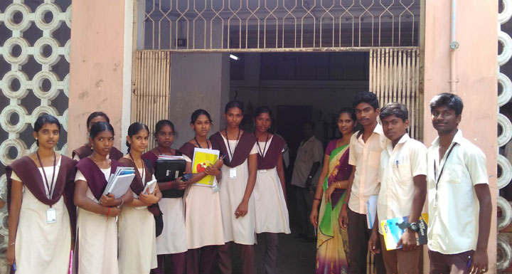 Srinivasa Subbaraya Government Polytechnic College Image