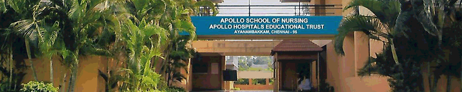 Apollo School Of Nursing Image