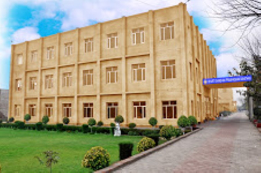 Bharti TT College, Sriganganagar Image