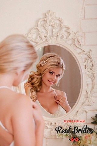 Photo gallery №5 Ukrainian bride Julia