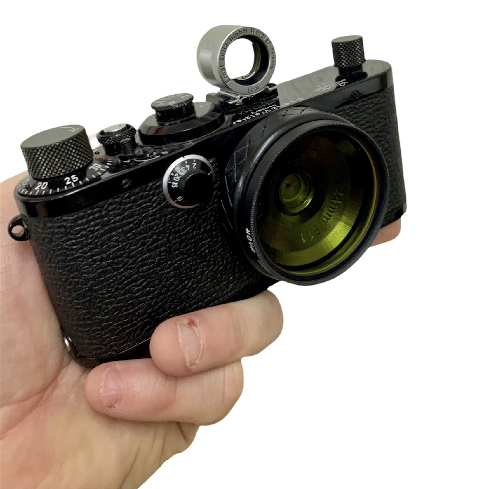 Chroma Cameras 24mm F11