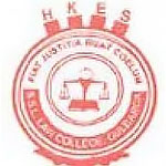H.K.E.Society’S Seth Shankarlal Lahoti, Law College, Gulbarga