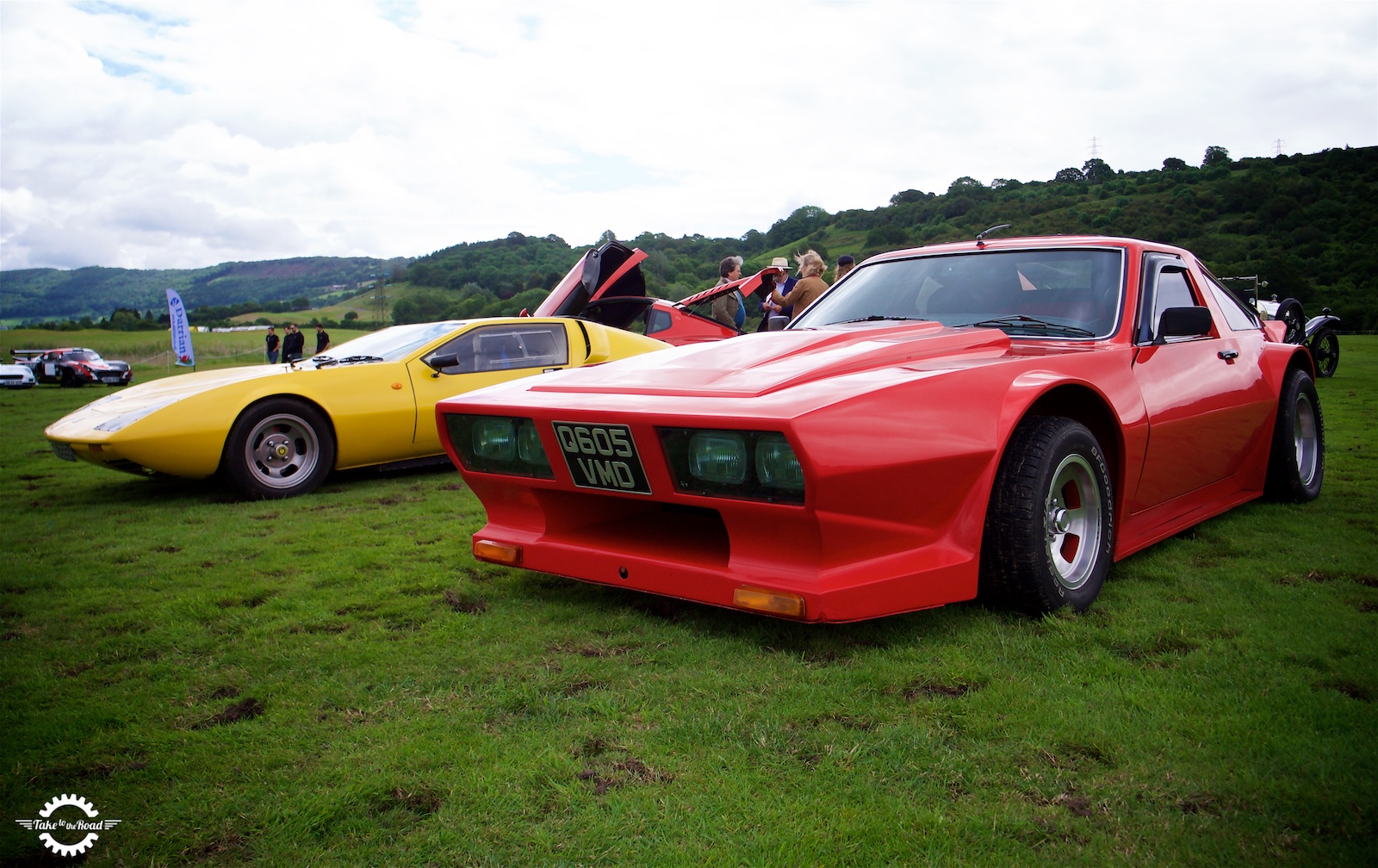 Motoring at the Manor 2019 Highlights