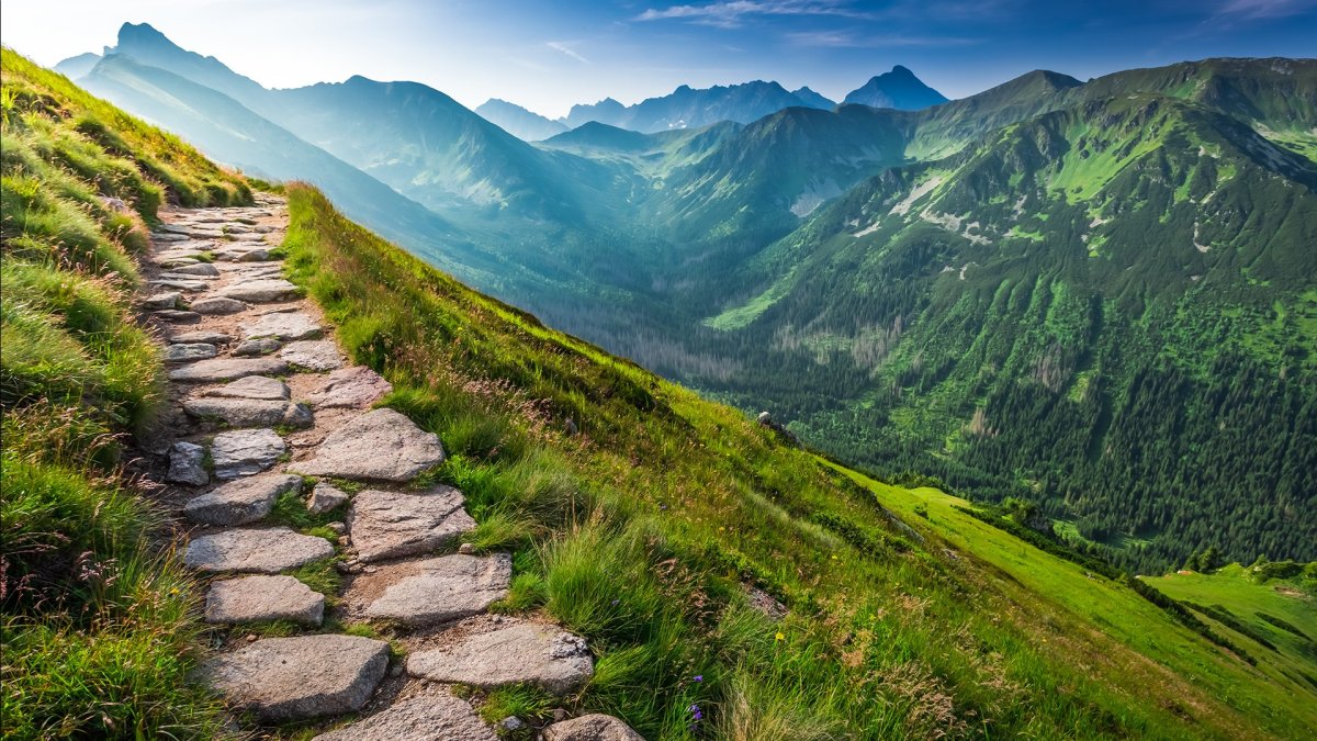 mountain-trails