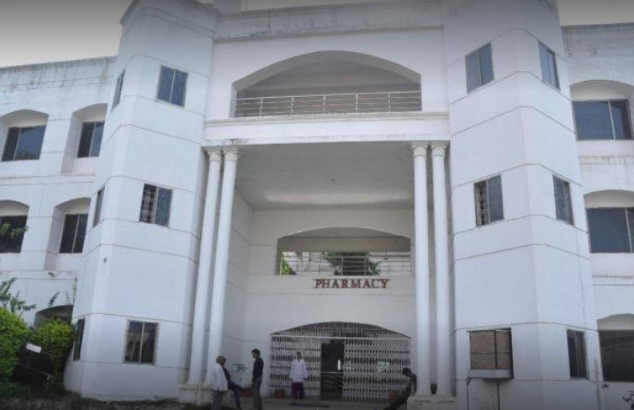 Shri Ram Institute of Technology - Pharmacy, Jabalpur Image