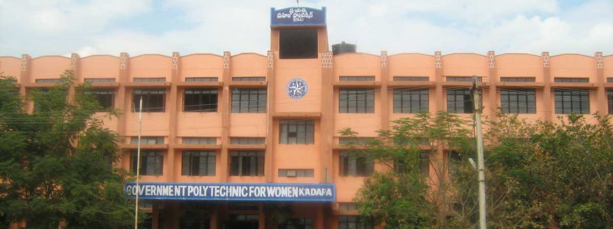 Government Polytechnic for Women, Kadapa Image