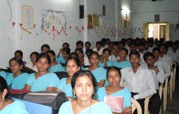 Sri Sai Aditya College of Education, Kakinada Image