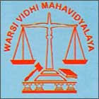 Warsi Vidhi Mahavidyalaya