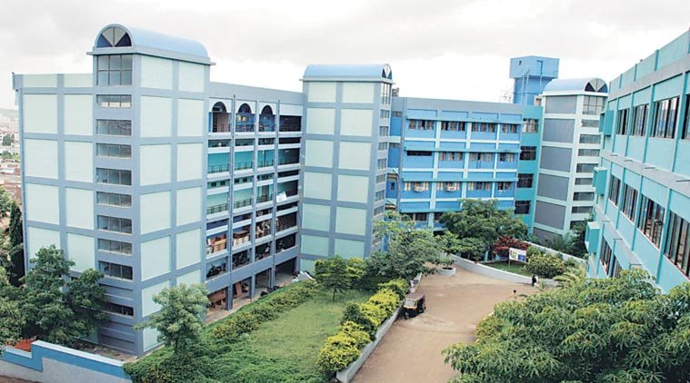 Vishwakarma University Image