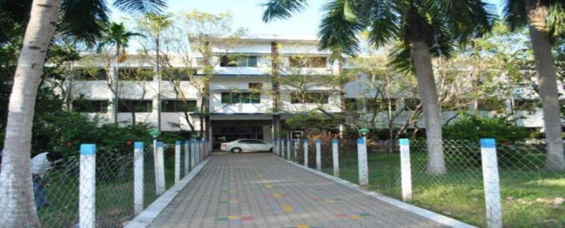 AVC College of Engineering Image