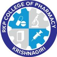 RKP College of Pharmacy, Krishnagiri