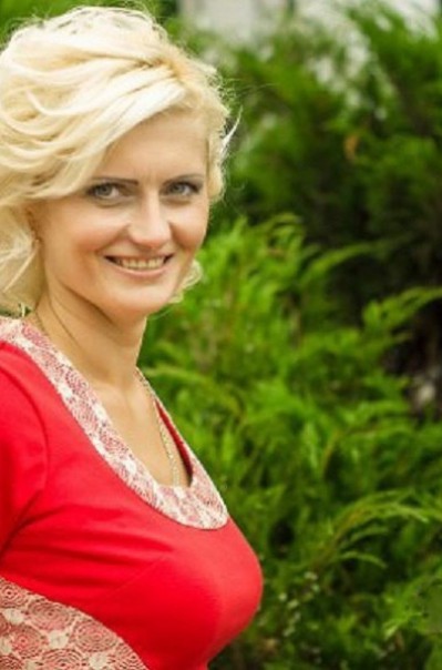 Profile photo Ukrainian women Valentina