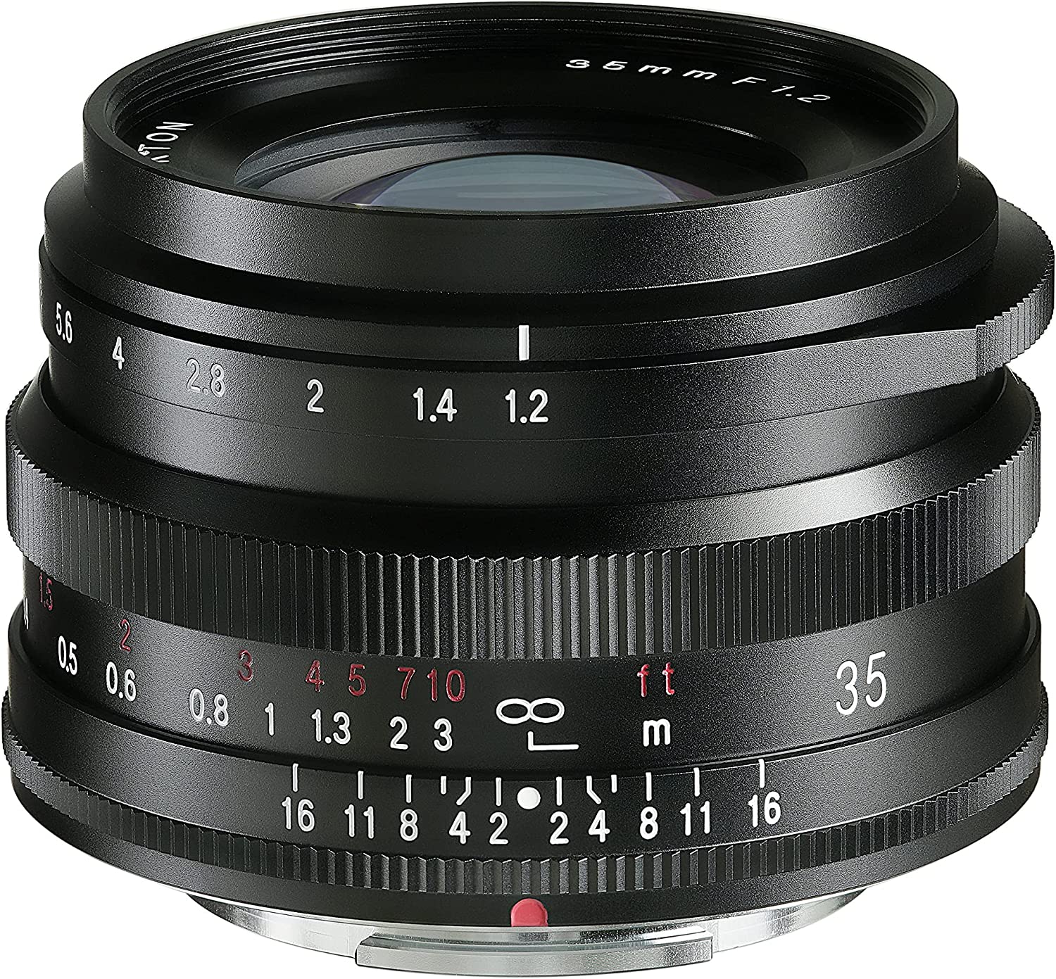 Voigtlander MACRO APO-ULTRON 35mm F2