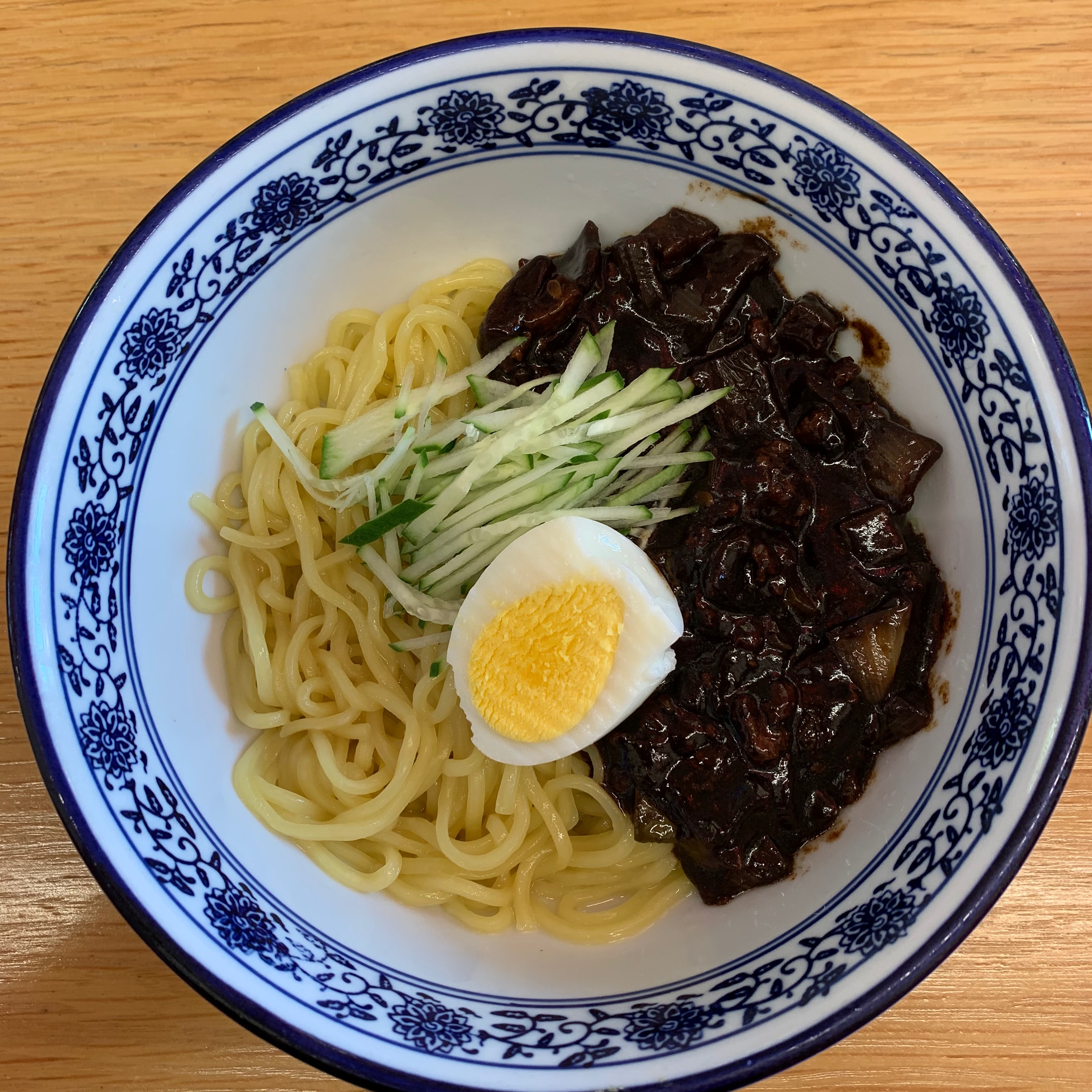 Korean Jajangmyeon