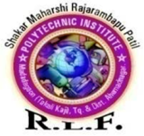 RAJ LAXMI FOUNDATION'S SAHAKAR MAHARSHI RAJARAM BAPU PATIL POLYTECHNIC INSTITUTE