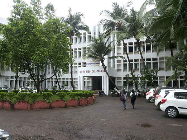 Terna Physiotherapy College, Navi Mumbai Image