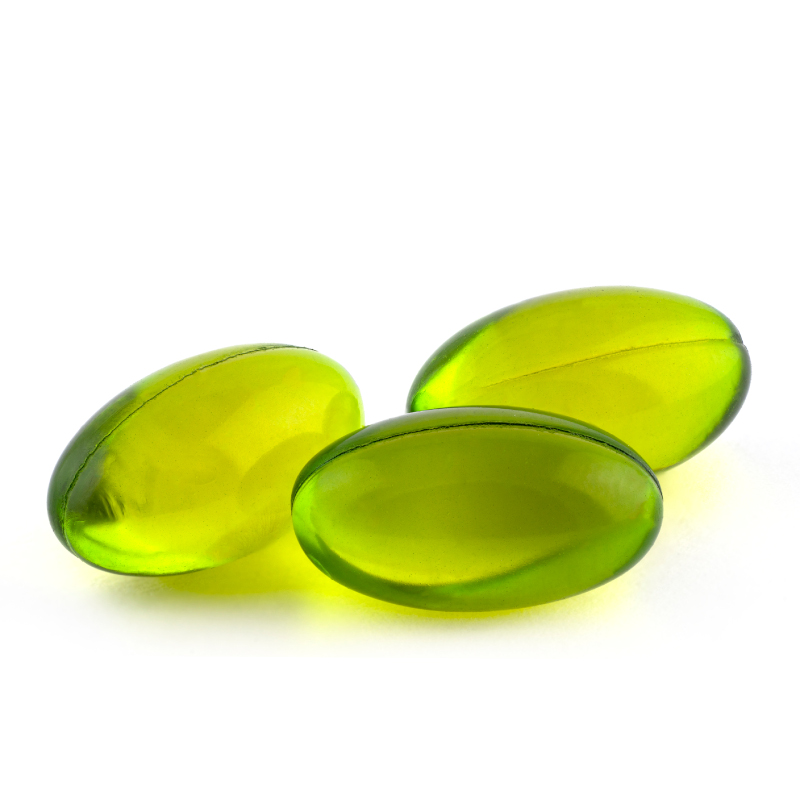 THC 5:0 Gem Capsules 75mg 15-pack