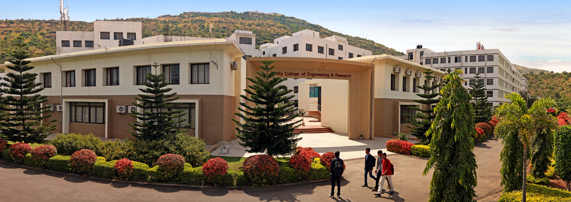 Trinity College Of Engineering and Research Image
