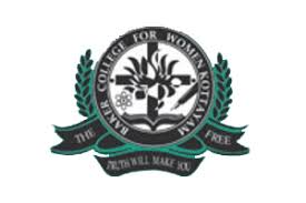 Baker College For Women, Kottayam