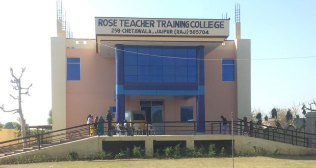 Rose Teacher Training College, Jaipur Image