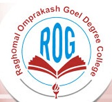 Raghomal Omprakash Goel Degree College, Bhagwanpur