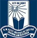 H M Patel Institute of English Training and Research, V.V. Nagar