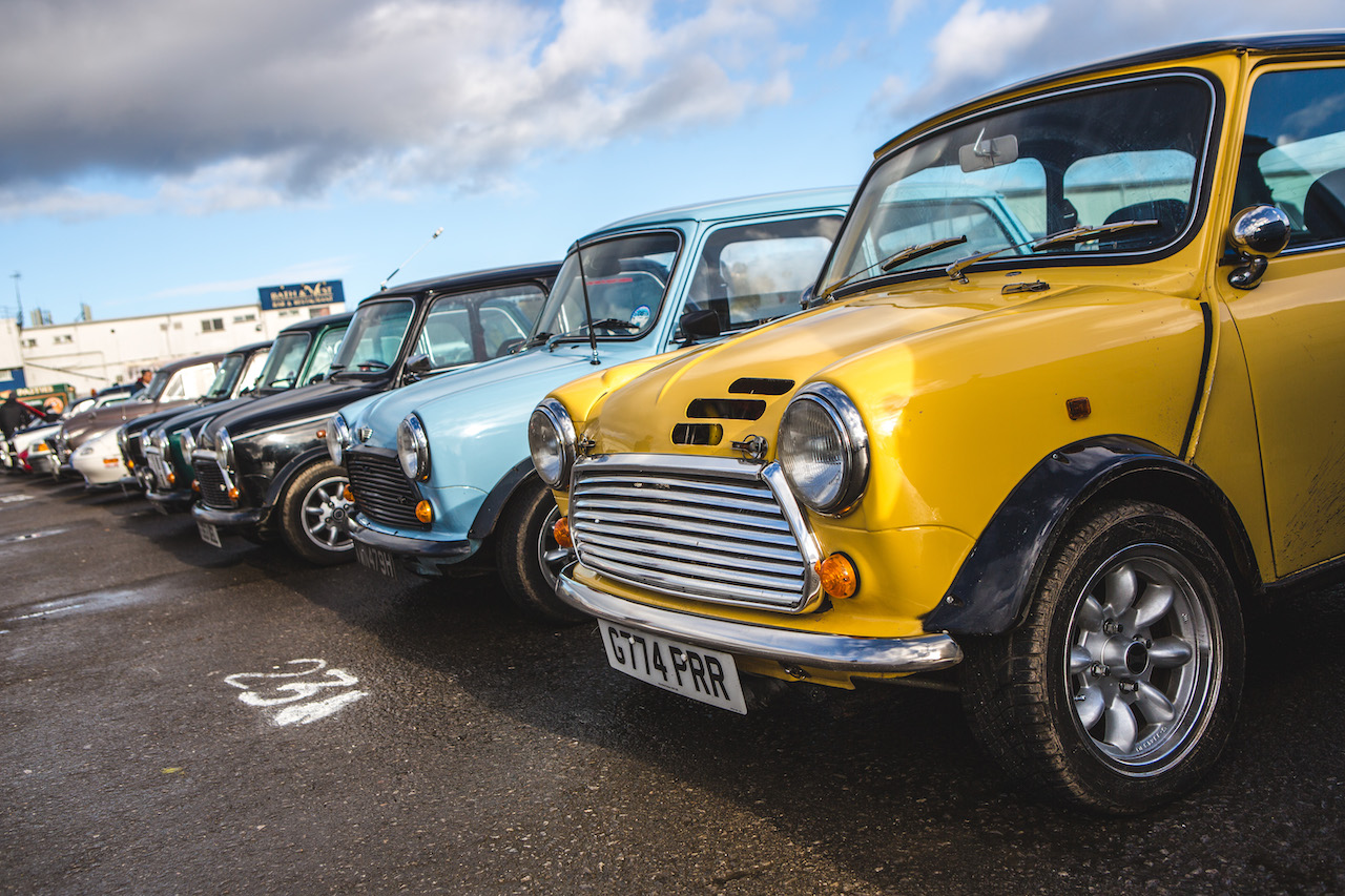 Haynes International Motor Museum to wow crowds at this weekends Great Western Classic Car Show